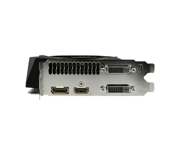 Gigabyte GeForce GTX 1060 Mini ITX OC 6GB GDDR5 - 323159 - zdjęcie 5